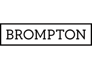 Brompton Logo Faltrad