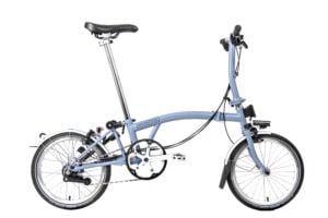 Brompton S6L Cloud Blue